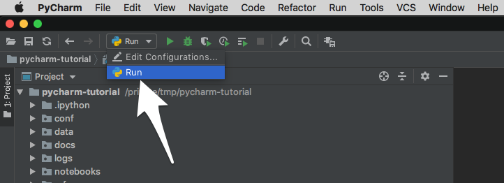 ../_images/pycharm_conf_run_dropdown.png